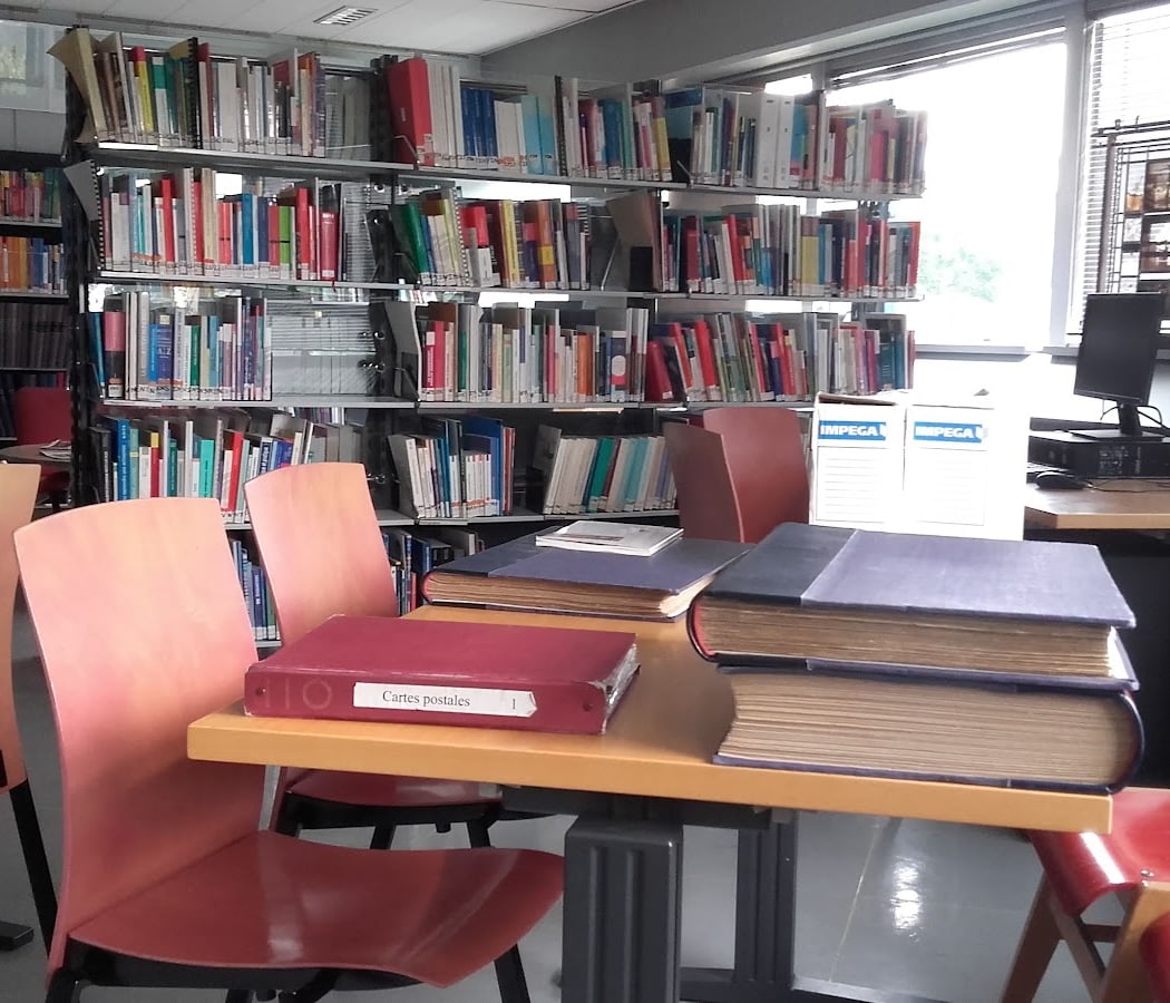 Archives Municipales de Pantin 1